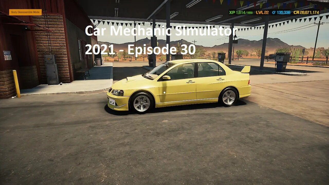 Car Mechanic Simulator 2021 - Episode 30