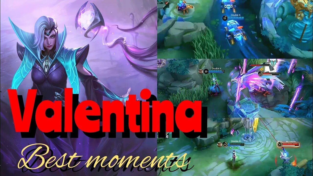 Valentina best moments 2