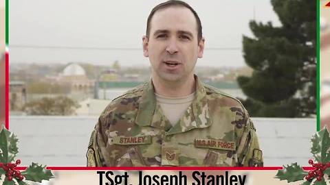 Tech Sgt. Joseph Stanley