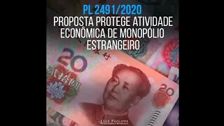 Principe Luiz Philippe lança proposta para proteger atividade economica de monopólio Estrangeiro