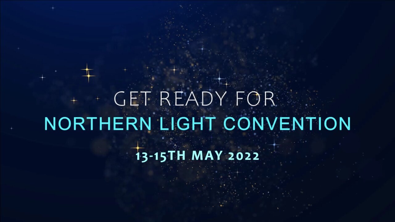 Promo Countdown to Northern Light Convention