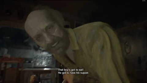 Resident Evil 7 Part 2