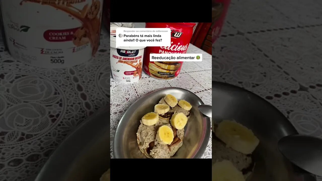 COMO EU EMAGRECI 16Kg EM 3 MESES... #Shorts