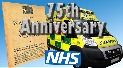 A chat about the NHS as it celebrates its 75th anniversary