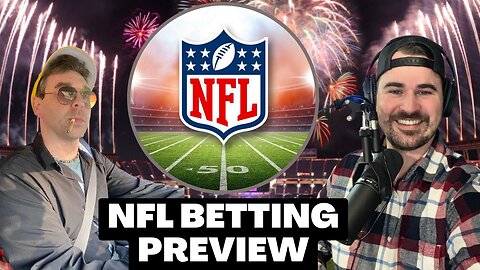 NFL Week 10 Opening Lines, Sharp Sides, and Big Favorites!