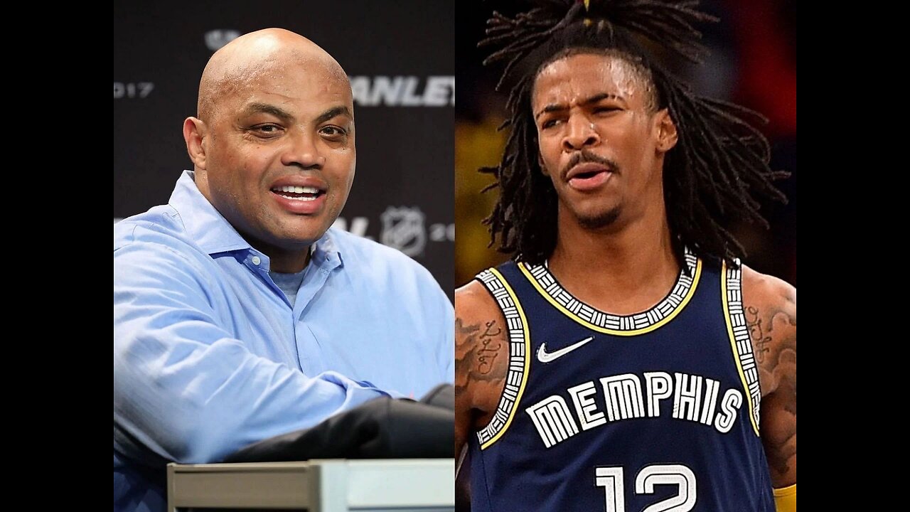 Charles Barkley calls out Ja Morant over his 25-game suspension