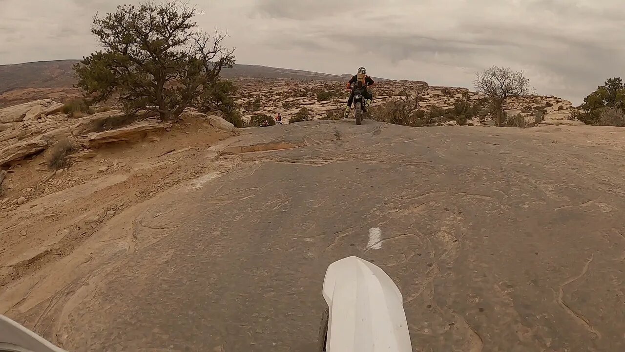 2021 Moab Trip - Golden Spike to the Golden Crack!