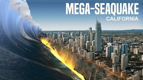 What If a Mega-Seaquake Hits California?