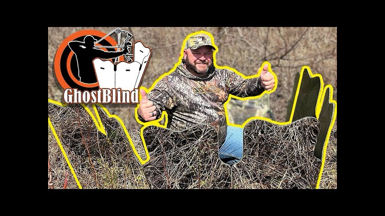 A Hunting Blind Made of Mirrors? Ghost Blind Review