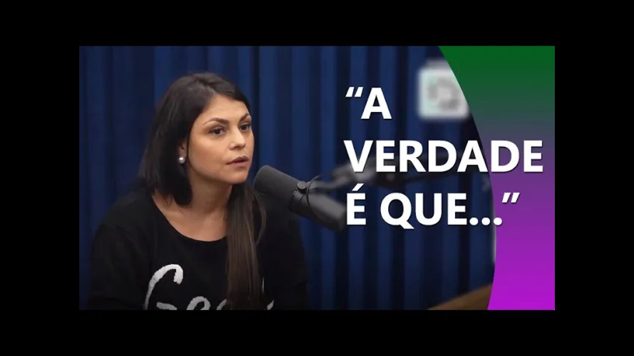 BRUNA LOUISE VS CRISS PAIVA | AINDA EXISTE TRETA ENTRE ELAS?