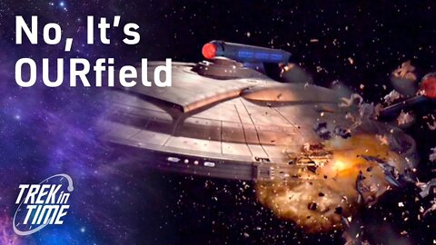 27: Minefield - Star Trek Enterprise Season 2, Episode 3