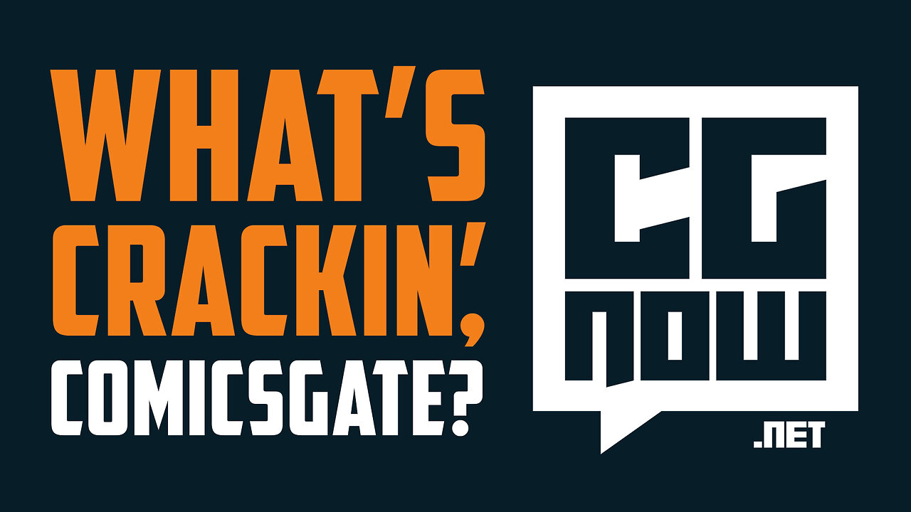 Saturday Night CHILL with Comicsgate