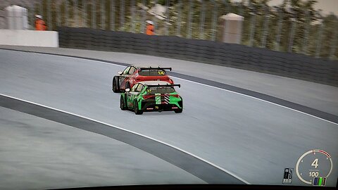 Wheel to Wheel @ Laguna Seca [Assetto Corsa]