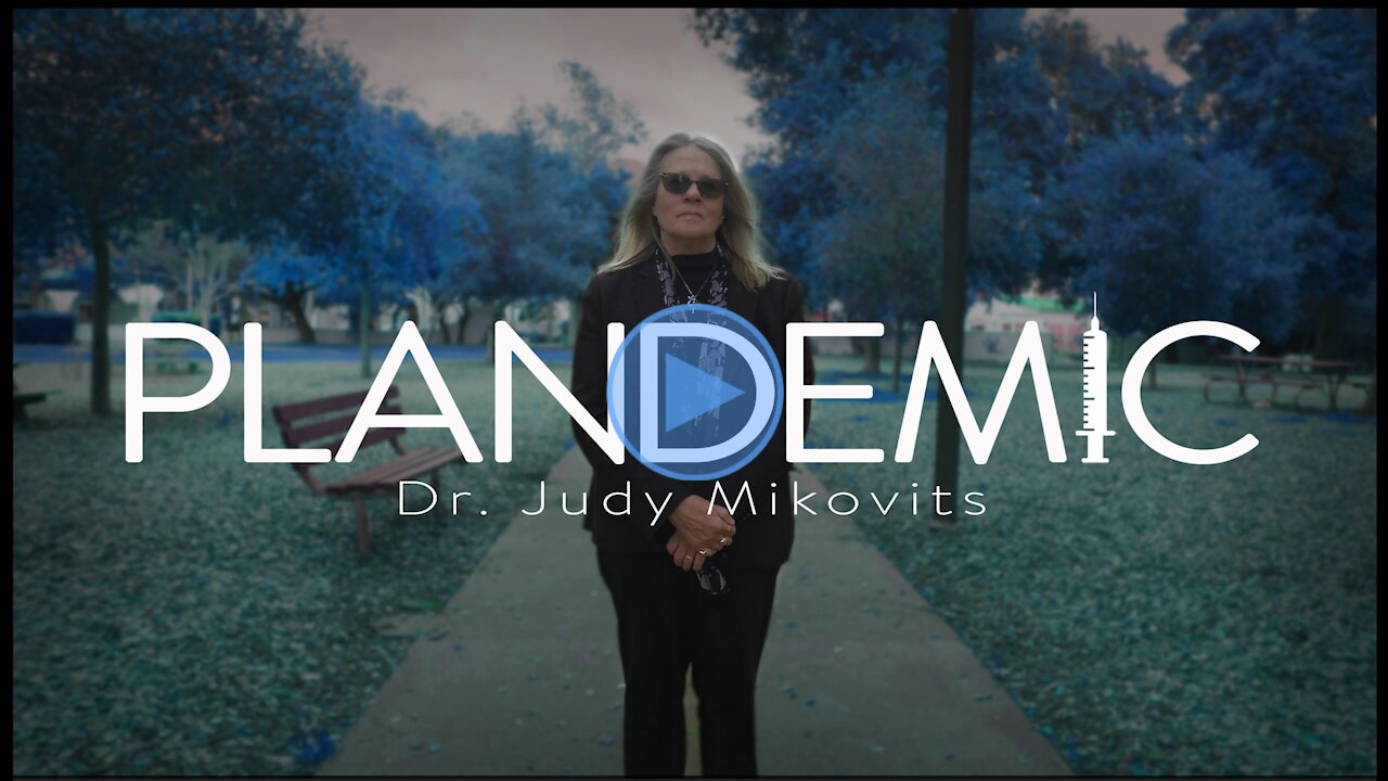 Plandemic Series Volume 1