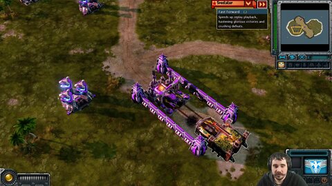 [RA3] Messican (Allies) vs Unityis1 (Empire)