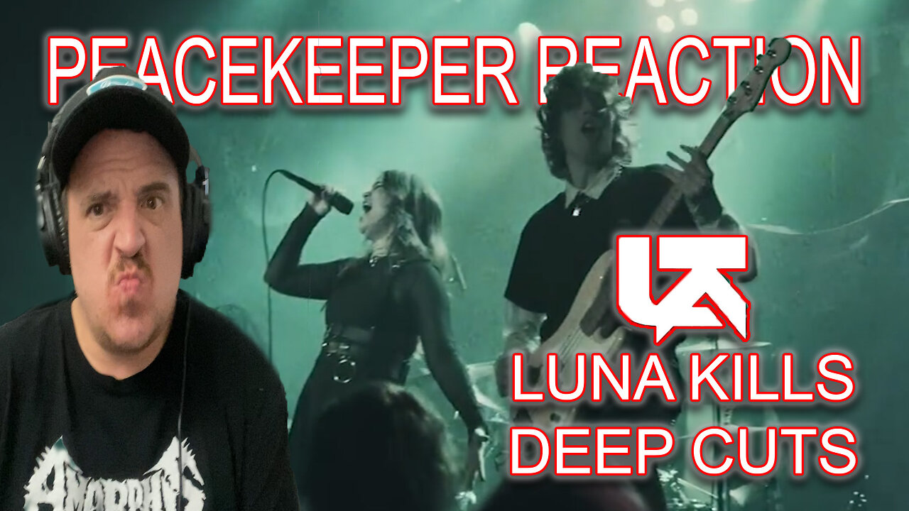 Destination: Finland - Luna Kills - Deep Cuts