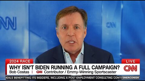 Sportscaster Bob Costas Insults Half Of America
