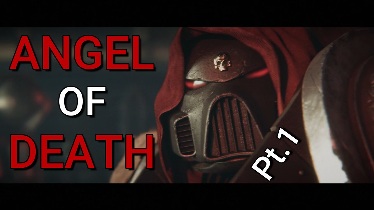 Space Marine 2 :) Angel of Death Difficulty