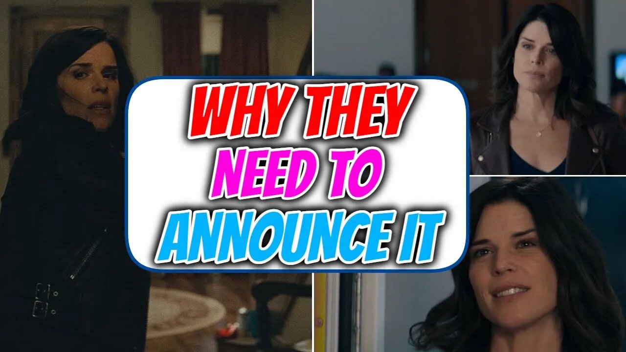Why Paramount Needs To Announce Neve Campbell's Return ASAP - If The Rumors Are True
