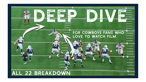 Breaking Down the Plays That Defined the Cowboys’ Win