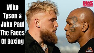 Can MIKE TYSON & Jake Paul Bring Back American Boxing Glory?