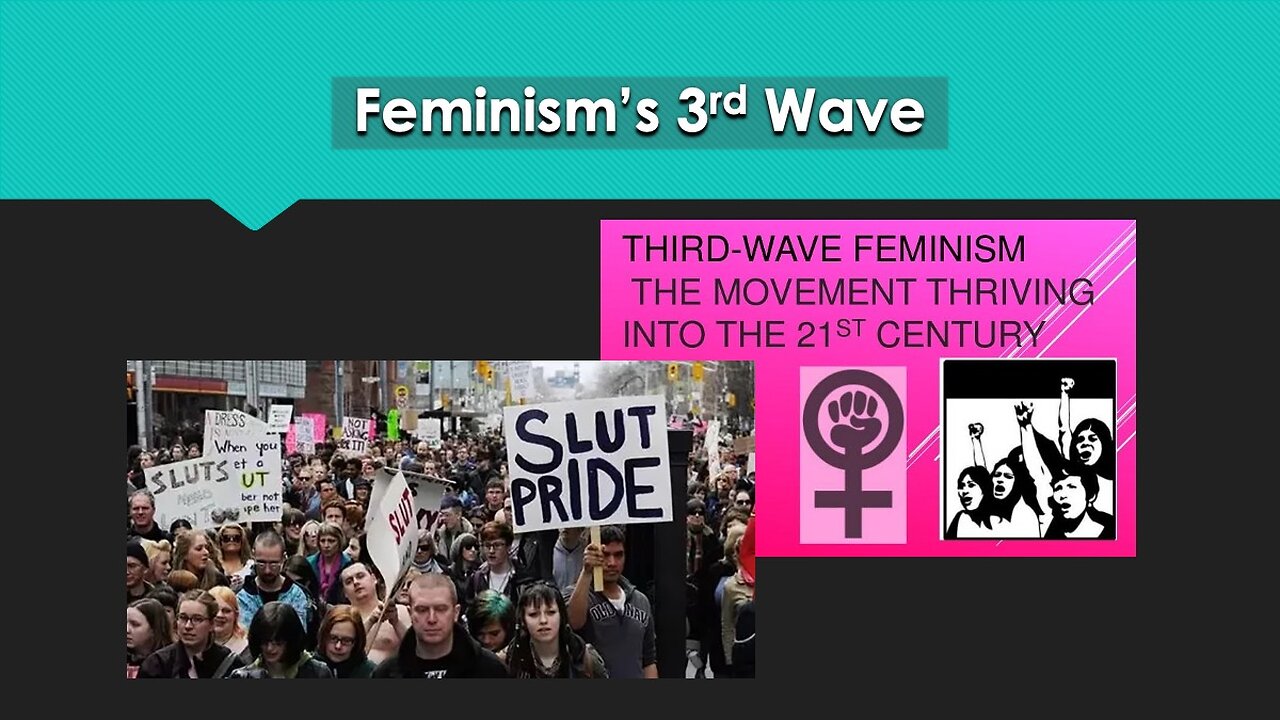 Gender Wars pt2: Feminism's Casualties