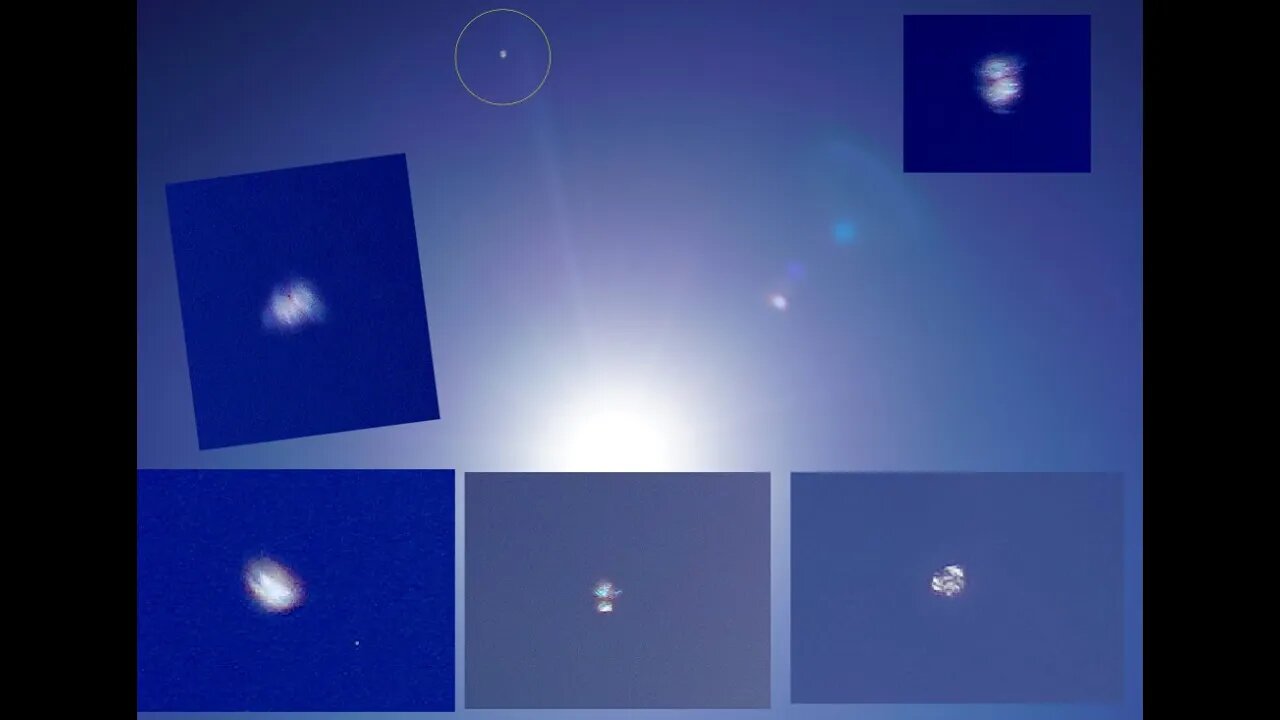 Angel Orb Activity (Video & Photos) May 13 & 27, 2021