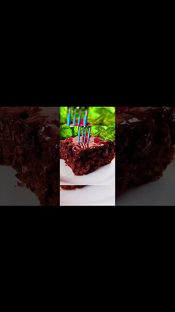 A delicious cake with banana, chocolate and oats that everyone will love!