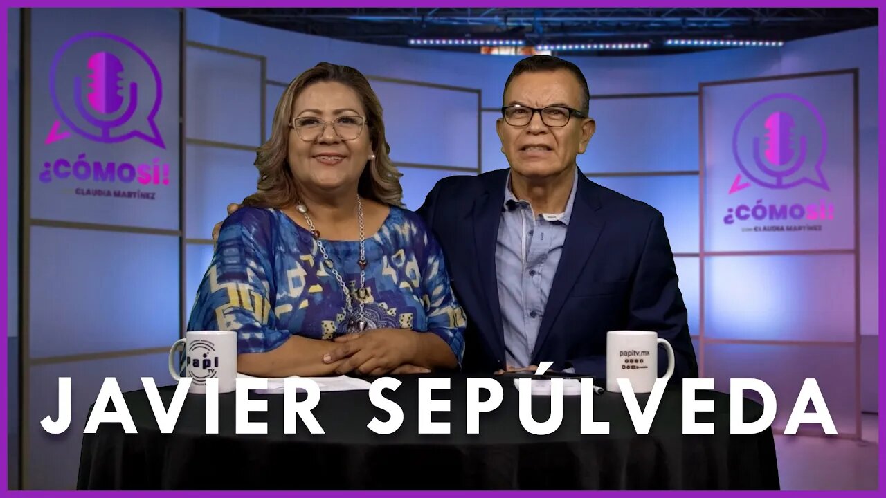 Javier Sepúlveda | ¿Cómo Sí! 🎙️