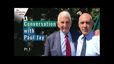 A Conversation With Paul Jay – pt 1/4