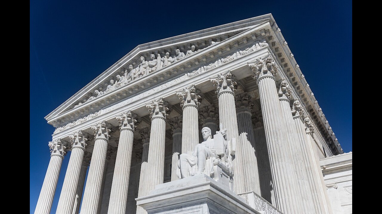 BREAKING: Supreme Court to hear 2 Biden vaccine mandate cases on Jan. 7