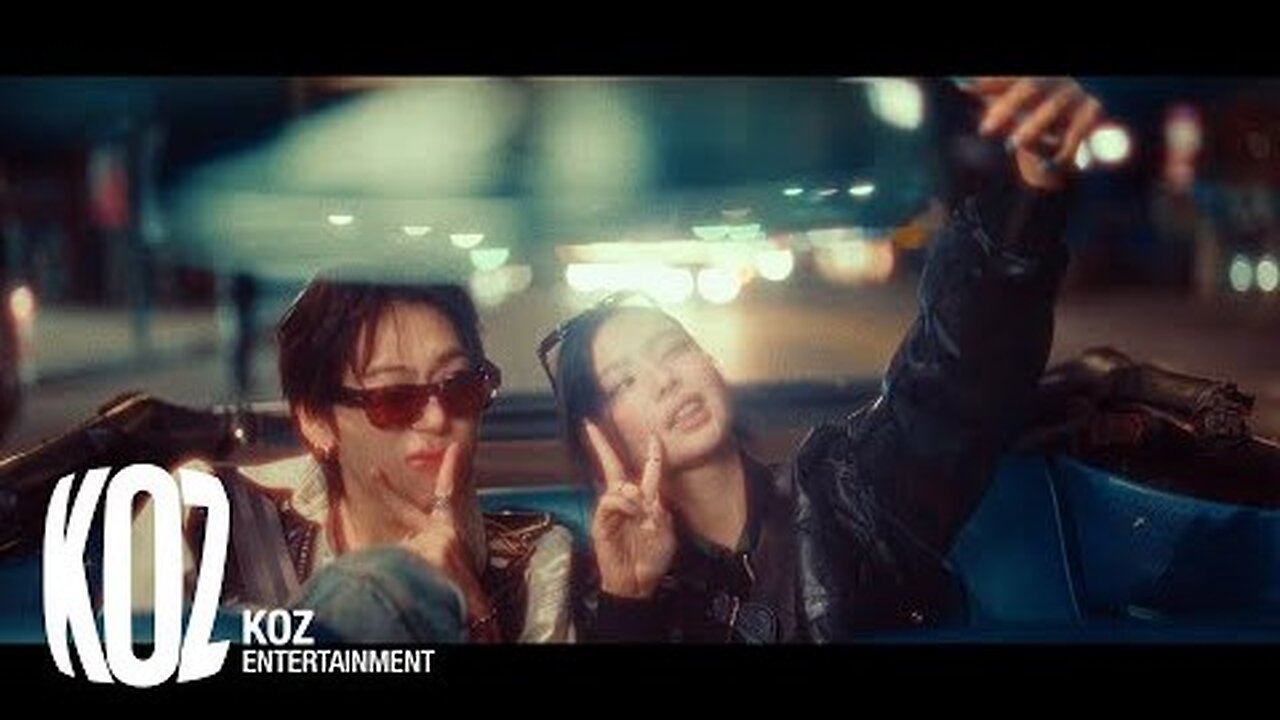 ZICO - SPOT! ft. JENNIE M/V