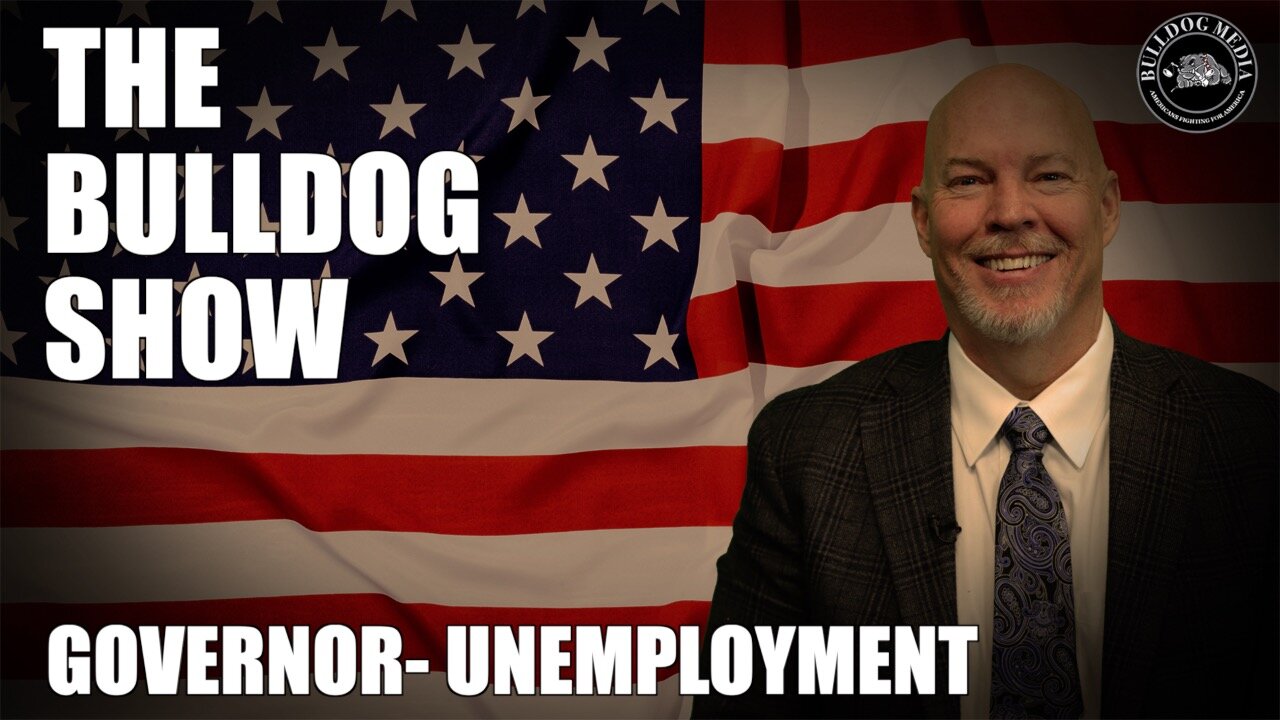 Governor: Unemployment