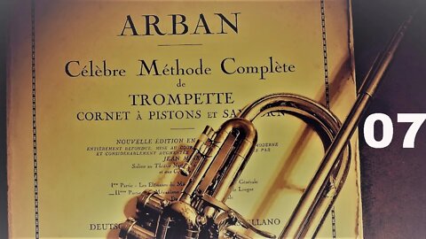 Celebrated Fantaisies and Airs Variés 07 - Caprice and Variations by J. B. Arban