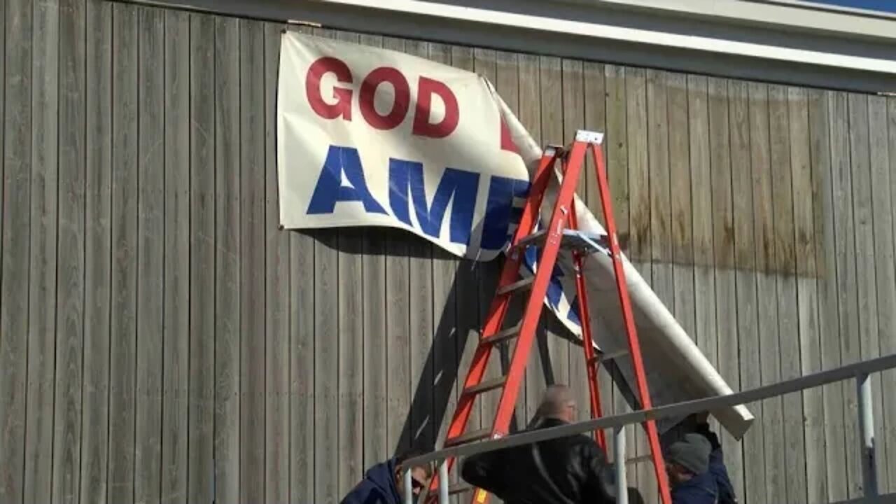 God has been taken out of America