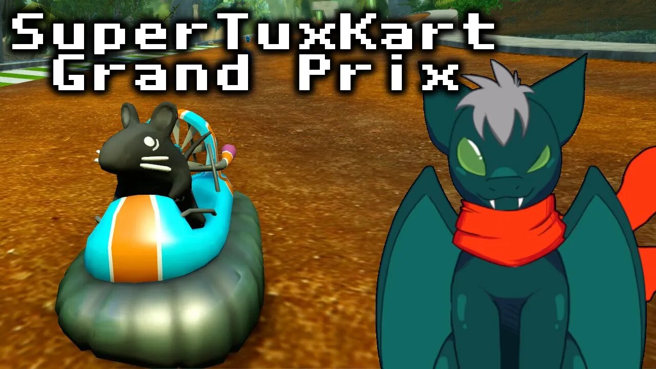 SuperTuxKart Grand Prix