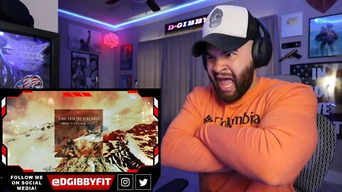 THE SOUND I NEEDED!🤯 Fire, Said the Albatross - Pumpkin Spiced G. Rover Cripes (REACTION!!)