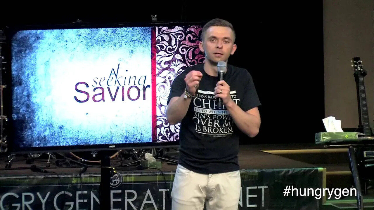 Don't try harder, try different