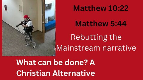 What Can Be Done ? A Christian Alternative