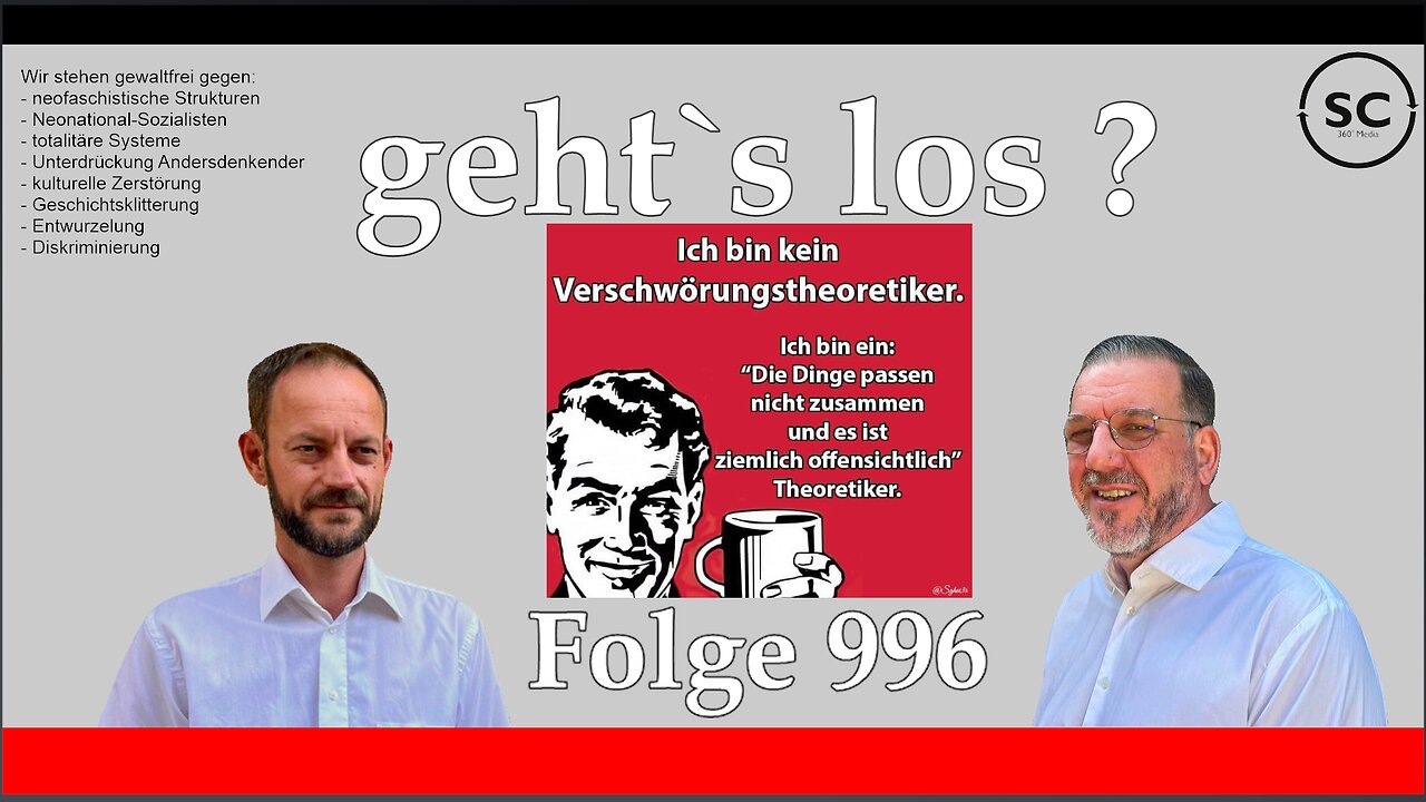 geht`s los ? Folge 996 komplett