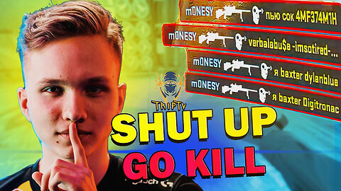 SHUT UP M0NESY!!JUST GO KILL!!! 🤖HIGHLIGHTS & FUNNY MOMENTS 🤖