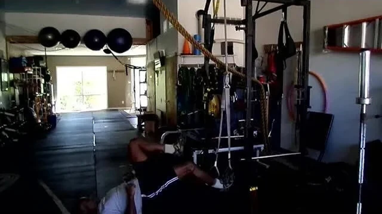 Body Weight Exercise Program