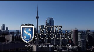 Chris "Sky" Saccoccia 4 Mayor
