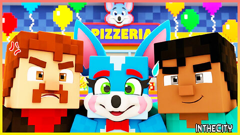In the City Series: Birthday at the Pizzeria