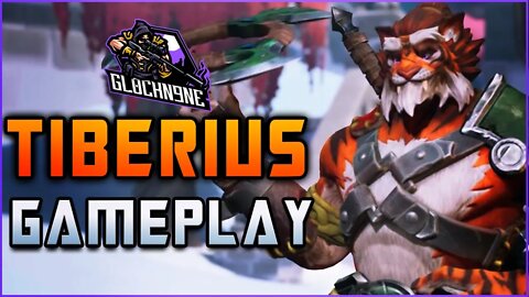 Tiberius Gameplay | GlockN9ne