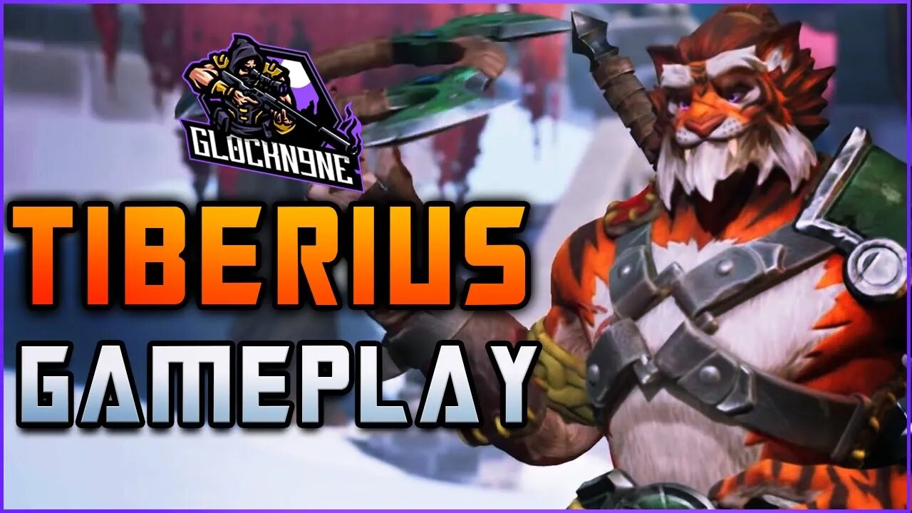 Tiberius Gameplay | GlockN9ne
