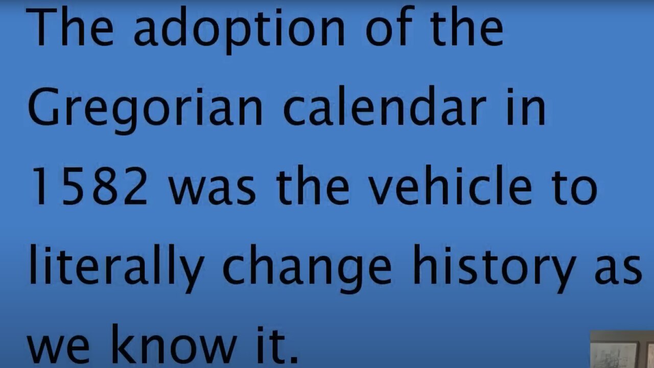 The "Dark Ages" Never Happened - 1,000 Years Has Been Added To Modern History