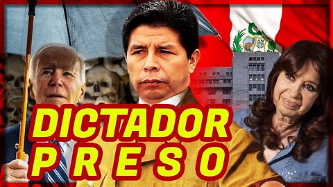 07dic2022 Peru: El GOLPE de ESTADO mas BREVE del MUNDO ¿Puede pasar en ARGENTINA? | Biden busca REELECCION · Los Liberales || RESISTANCE ...-