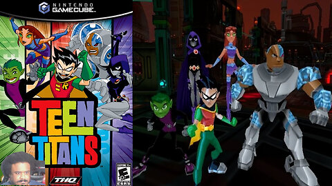 Teen Titans Live