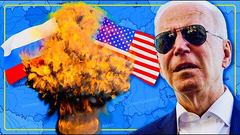 JOE BIDEN TAKES THE WORLD TO THE EDGE OF NUCLEAR WAR ILLEGALLY | 22.02.2023